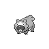 Chrome Bidoof