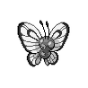 Chrome Butterfree