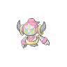 Ghostly Hoopa (Confined)