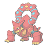 Ghostly Volcanion