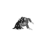 Negative Mimikyu (Busted Form)