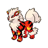 arcanine lego