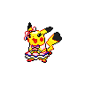 Retro Pikachu (Pop Star)