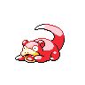 Retro Slowpoke