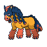 mudsdale plush