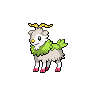 Shiny Skiddo